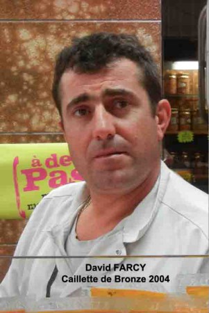 David FARCY Caillette d'Or 2011